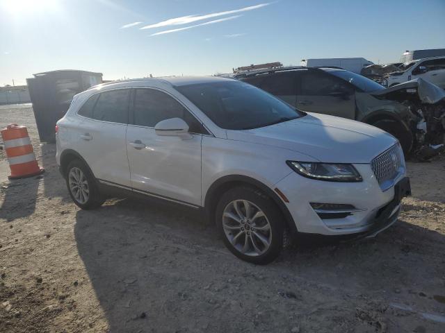 5LMCJ2C96KUL15535 - 2019 LINCOLN MKC SELECT Սպիտակ լուսանկար 4
