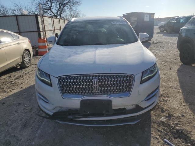 5LMCJ2C96KUL15535 - 2019 LINCOLN MKC SELECT Սպիտակ լուսանկար 5