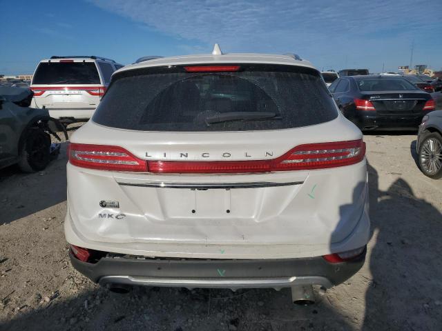 5LMCJ2C96KUL15535 - 2019 LINCOLN MKC SELECT Սպիտակ լուսանկար 6