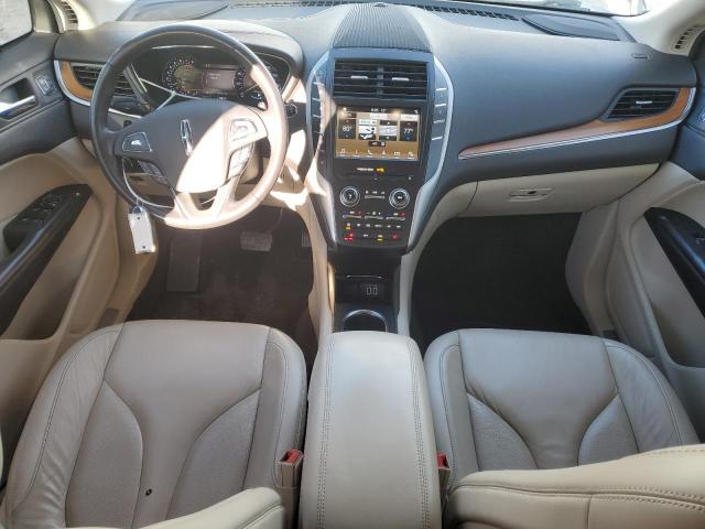 5LMCJ2C96KUL15535 - 2019 LINCOLN MKC SELECT Սպիտակ լուսանկար 8