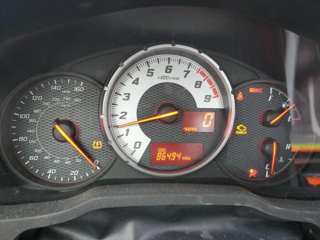 JF1ZNAA10F9704313 - 2015 TOYOTA SCION FR-S წითელი ფოტო 9