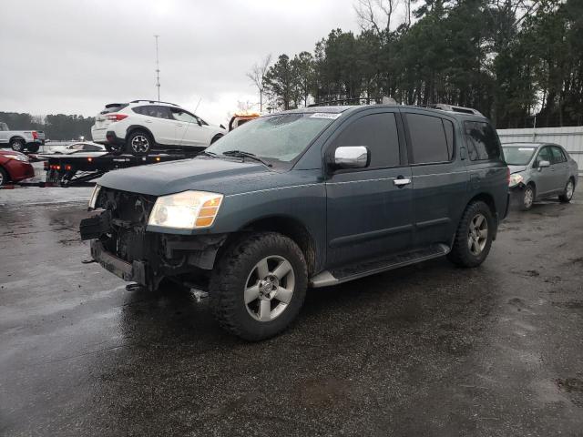 2004 NISSAN ARMADA SE, 