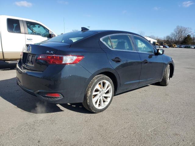 19UDE2F36HA016050 - 2017 ACURA ILX BASE WATCH PLUS BLACK photo 3