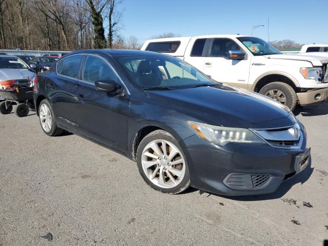 19UDE2F36HA016050 - 2017 ACURA ILX BASE WATCH PLUS BLACK photo 4