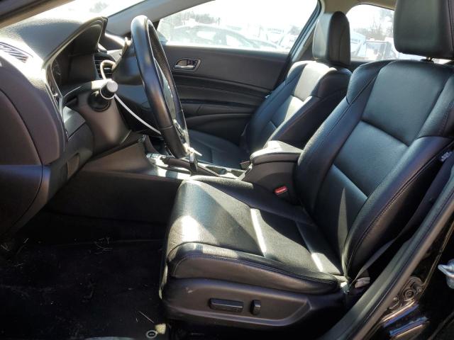 19UDE2F36HA016050 - 2017 ACURA ILX BASE WATCH PLUS BLACK photo 7