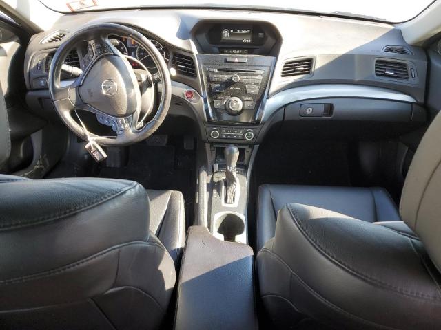 19UDE2F36HA016050 - 2017 ACURA ILX BASE WATCH PLUS BLACK photo 8