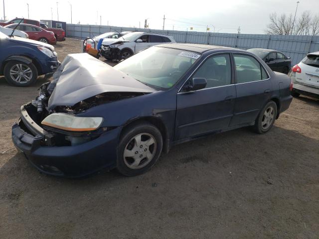 1999 HONDA ACCORD EX, 