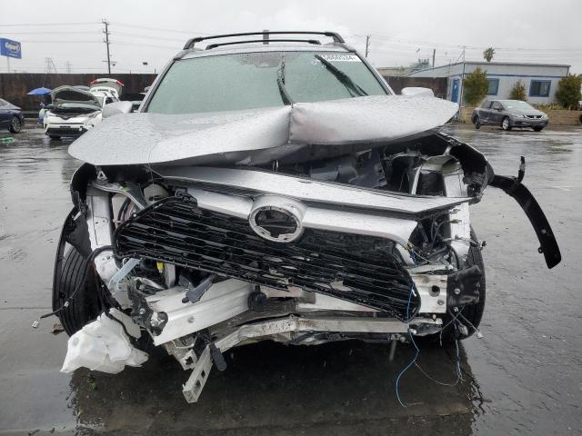 4T3T6RFV8NU065426 - 2022 TOYOTA RAV4 SE SILVER photo 5