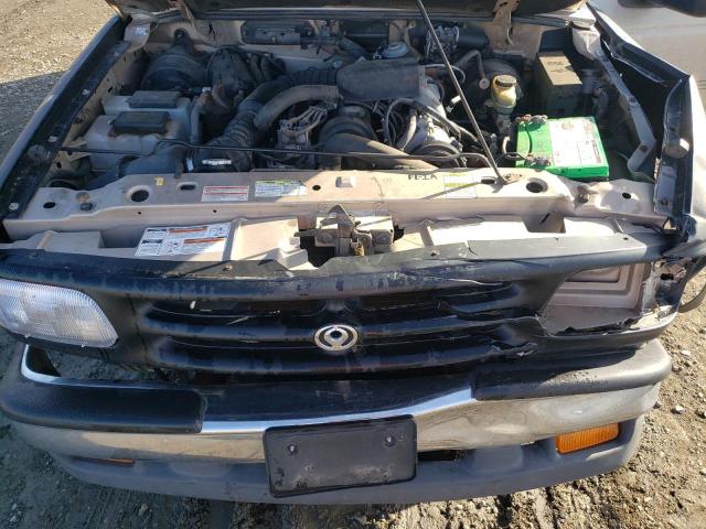 4F4CR12A5VTM14418 - 1997 MAZDA B2300 GOLD photo 11