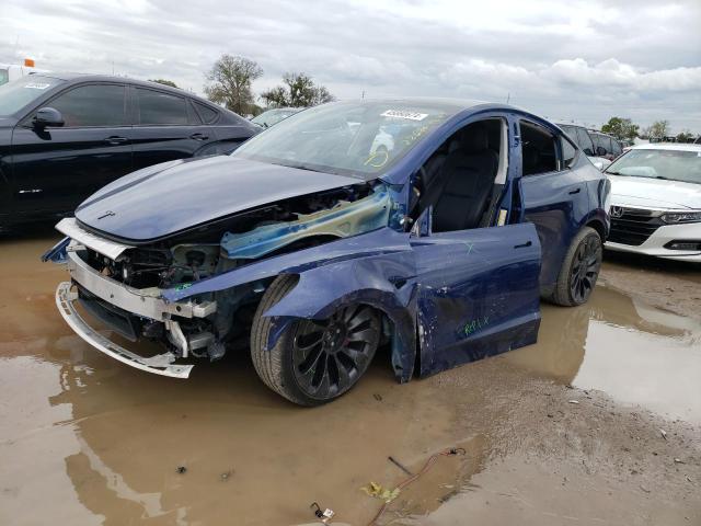 2023 TESLA MODEL Y, 