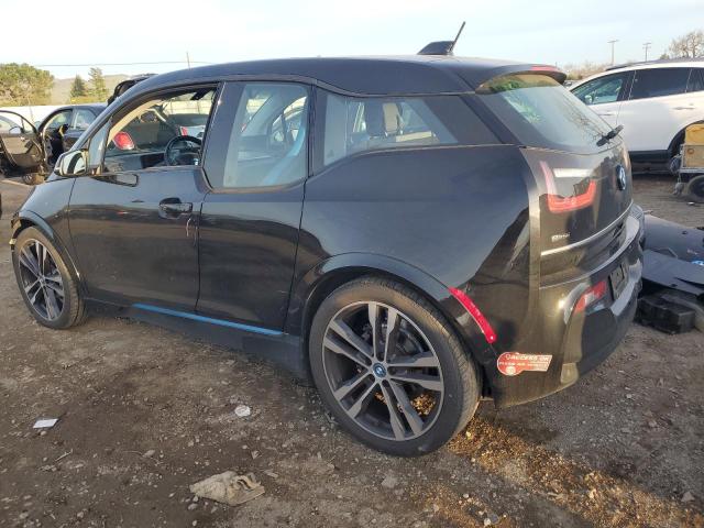 WBY7Z8C57JVB87012 - 2018 BMW I3 S REX შავი ფოტო 2