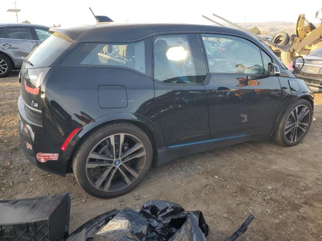 WBY7Z8C57JVB87012 - 2018 BMW I3 S REX შავი ფოტო 3