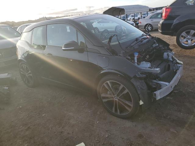 WBY7Z8C57JVB87012 - 2018 BMW I3 S REX შავი ფოტო 4