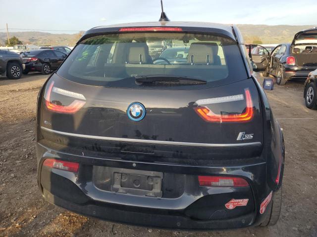 WBY7Z8C57JVB87012 - 2018 BMW I3 S REX შავი ფოტო 6