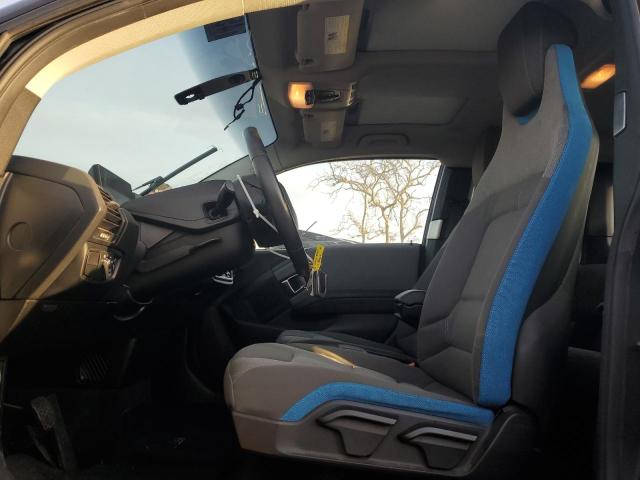 WBY7Z8C57JVB87012 - 2018 BMW I3 S REX შავი ფოტო 7