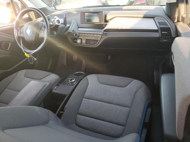 WBY7Z8C57JVB87012 - 2018 BMW I3 S REX შავი ფოტო 8