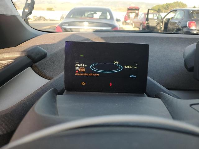 WBY7Z8C57JVB87012 - 2018 BMW I3 S REX შავი ფოტო 9