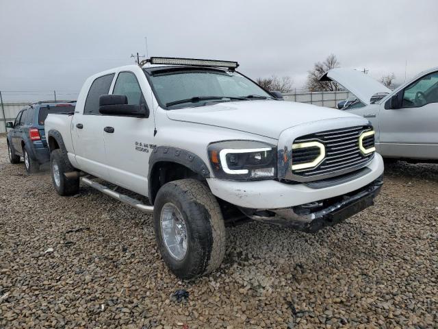 3D7KS29D86G176888 - 2006 DODGE RAM 2500 WHITE photo 4