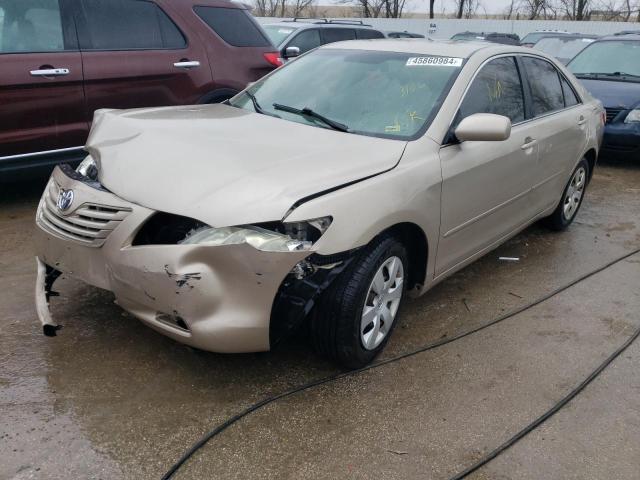 2007 TOYOTA CAMRY CE, 