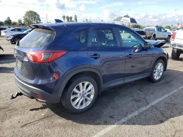 JM3KE2DE4D0165073 - 2013 MAZDA CX-5 GT BLUE photo 3