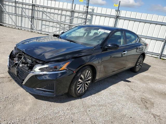 1N4BL4DV6PN315398 - 2023 NISSAN ALTIMA SV BLACK photo 1