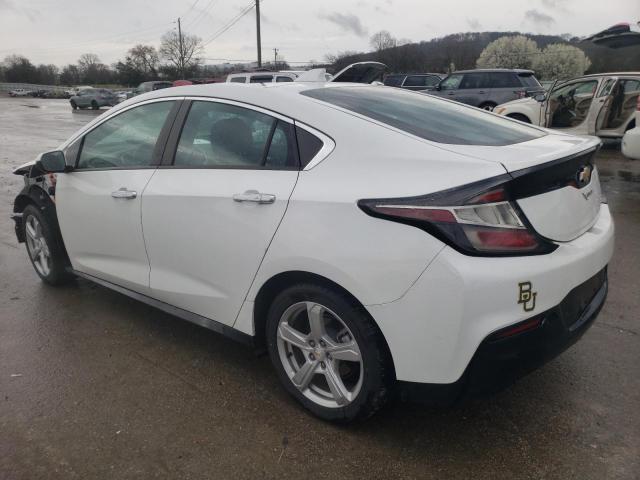 1G1RA6S5XHU104380 - 2017 CHEVROLET VOLT LT WHITE photo 2