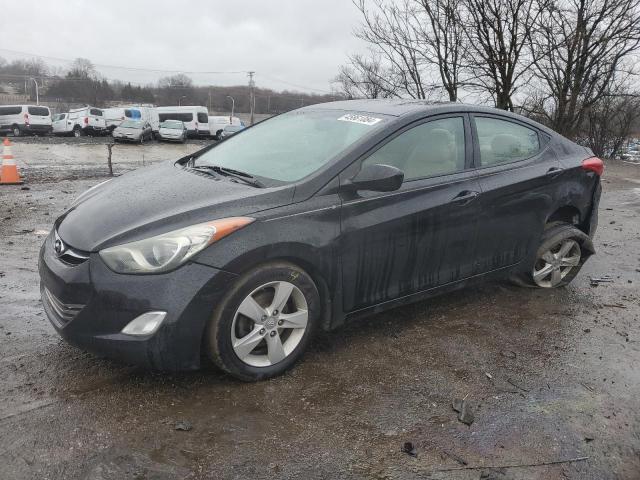 2013 HYUNDAI ELANTRA GLS, 