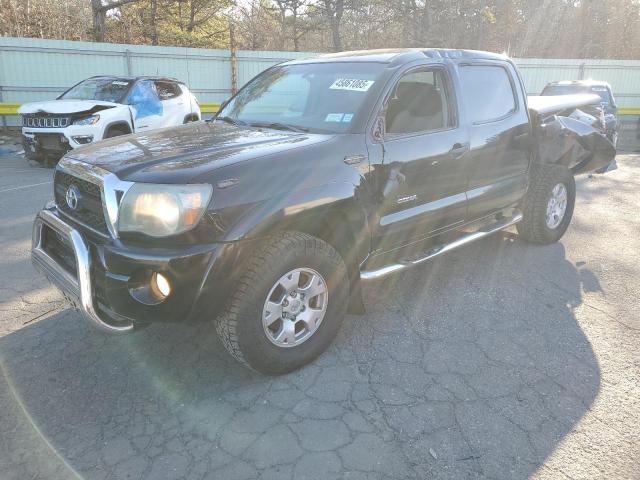 2011 TOYOTA TACOMA DOUBLE CAB, 
