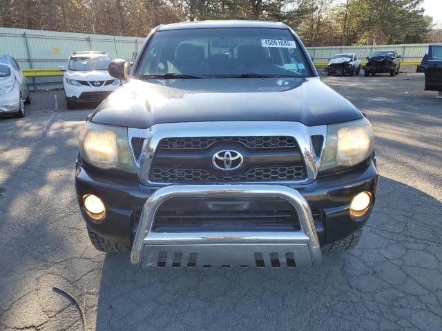 3TMLU4EN9BM066544 - 2011 TOYOTA TACOMA DOUBLE CAB შავი ფოტო 5