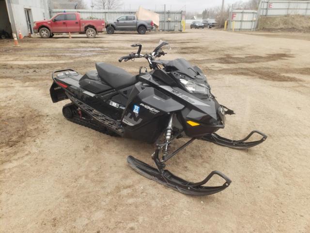 2BPSUDKA0KV000493 - 2019 SKI DOO MXZX BLACK photo 1