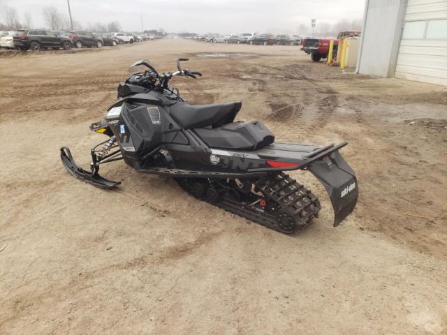 2BPSUDKA0KV000493 - 2019 SKI DOO MXZX BLACK photo 3