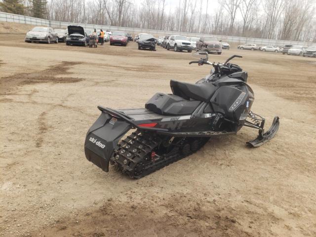 2BPSUDKA0KV000493 - 2019 SKI DOO MXZX BLACK photo 4