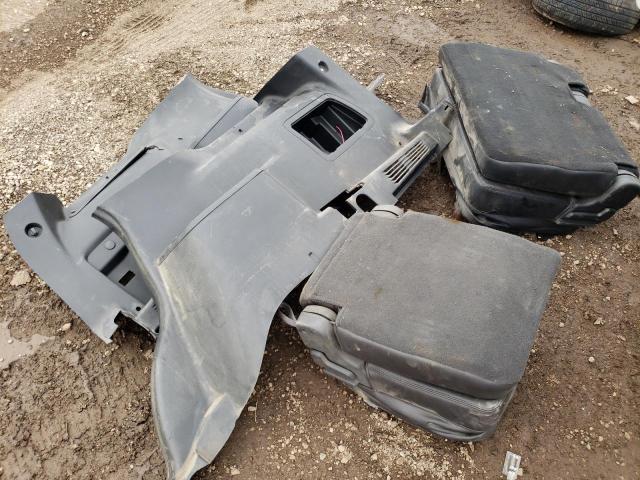 1FM5K8AR7HGE02009 - 2017 FORD EXPLORER POLICE INTERCEPTOR BLACK photo 12