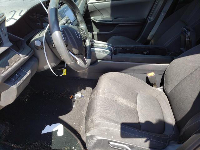 SHHFK7H44KU414874 - 2019 HONDA CIVIC SPORT 红色 照片 7