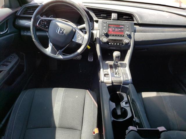 SHHFK7H44KU414874 - 2019 HONDA CIVIC SPORT 红色 照片 8