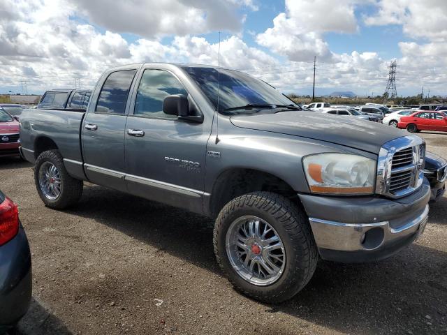 1D7HU18216S615615 - 2006 DODGE RAM 1500 ST GRAY photo 4