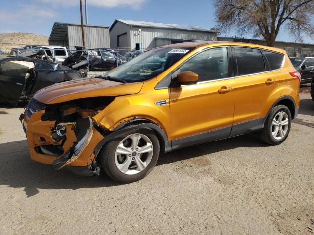 1FMCU0G75GUC60896 - 2016 FORD ESCAPE SE ORANGE photo 1