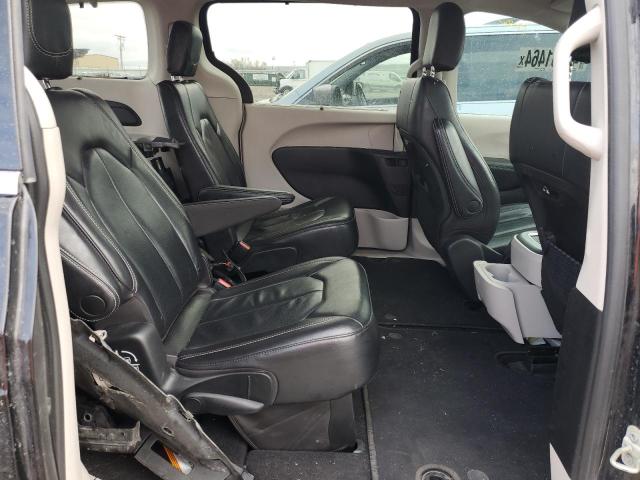 2C4RC1BG4NR146378 - 2022 CHRYSLER PACIFICA TOURING L BLACK photo 10