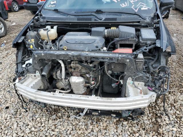 2C4RC1BG4NR146378 - 2022 CHRYSLER PACIFICA TOURING L BLACK photo 11