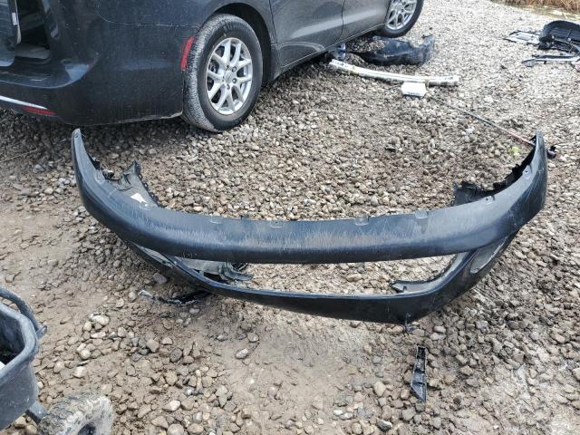 2C4RC1BG4NR146378 - 2022 CHRYSLER PACIFICA TOURING L BLACK photo 12