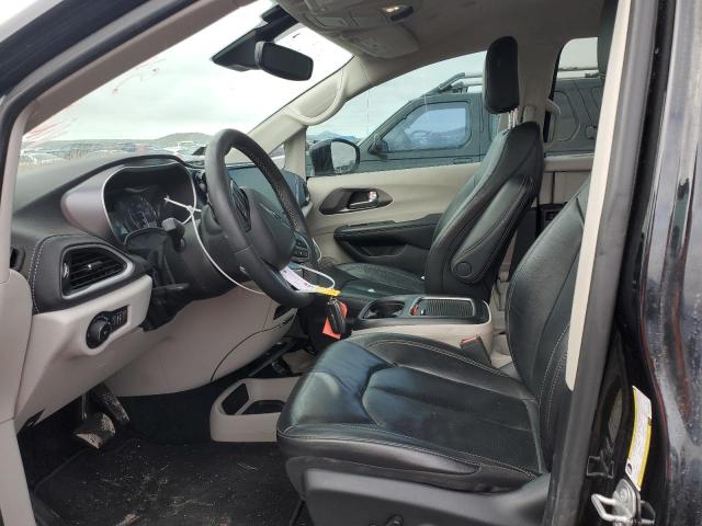 2C4RC1BG4NR146378 - 2022 CHRYSLER PACIFICA TOURING L BLACK photo 7