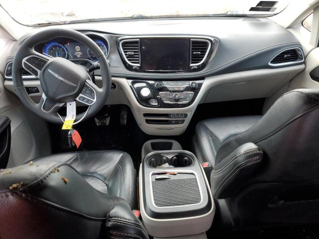 2C4RC1BG4NR146378 - 2022 CHRYSLER PACIFICA TOURING L BLACK photo 8