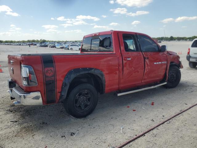 1C6RD6GP7CS135722 - 2012 DODGE RAM 1500 SLT RED photo 3