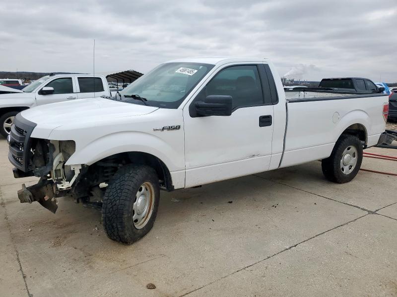 2014 FORD F150, 