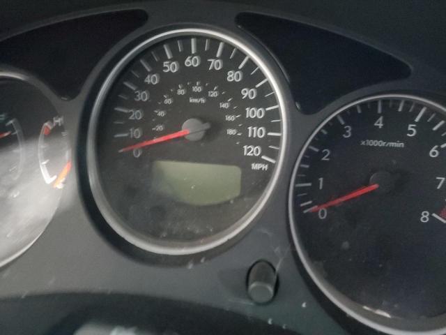 JF1SG65605H743177 - 2005 SUBARU FORESTER 2.5XS Crème photo 9