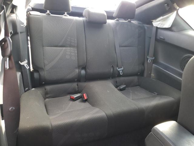 JTKJF5C73B3015739 - 2011 TOYOTA SCION TC შავი ფოტო 10