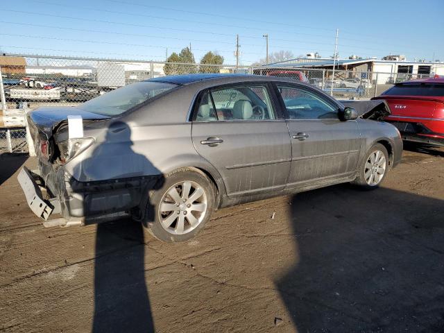 4T1BK36B57U196321 - 2007 TOYOTA AVALON XL GRAY photo 3