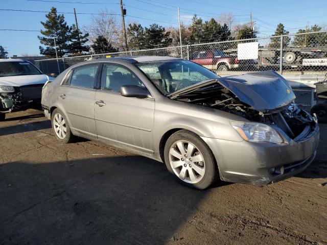 4T1BK36B57U196321 - 2007 TOYOTA AVALON XL GRAY photo 4