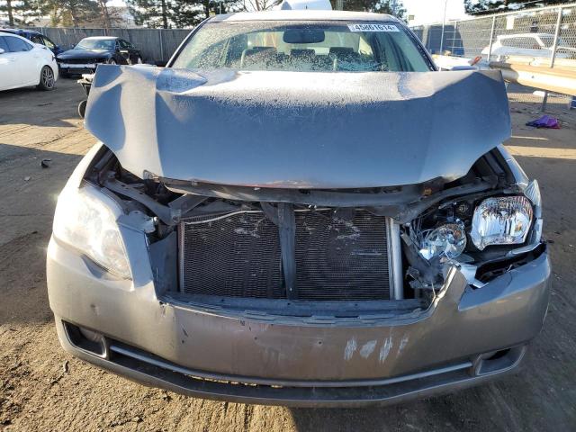 4T1BK36B57U196321 - 2007 TOYOTA AVALON XL GRAY photo 5