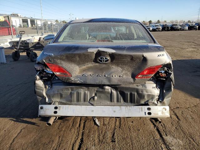 4T1BK36B57U196321 - 2007 TOYOTA AVALON XL GRAY photo 6